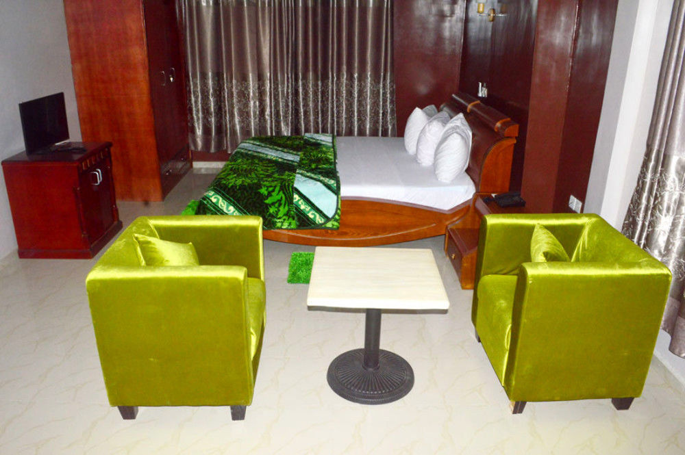 Golden Key Hotel Accra Extérieur photo