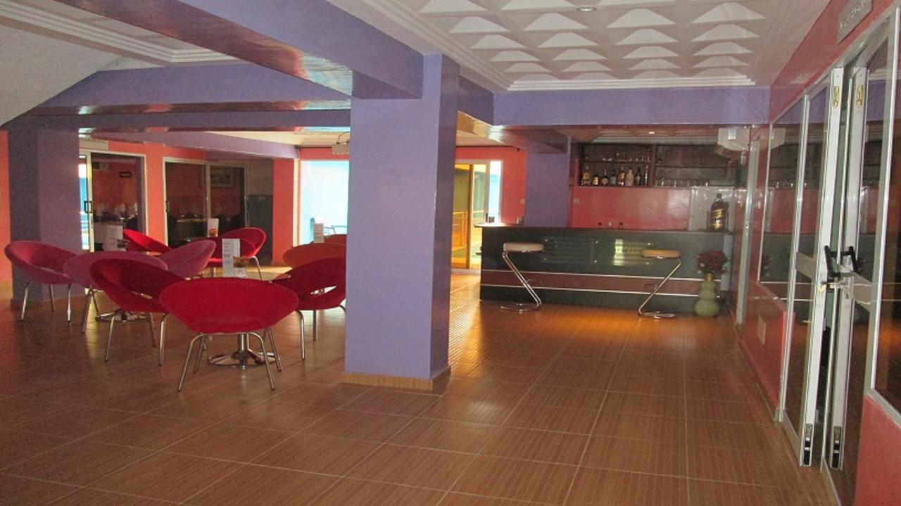 Golden Key Hotel Accra Extérieur photo