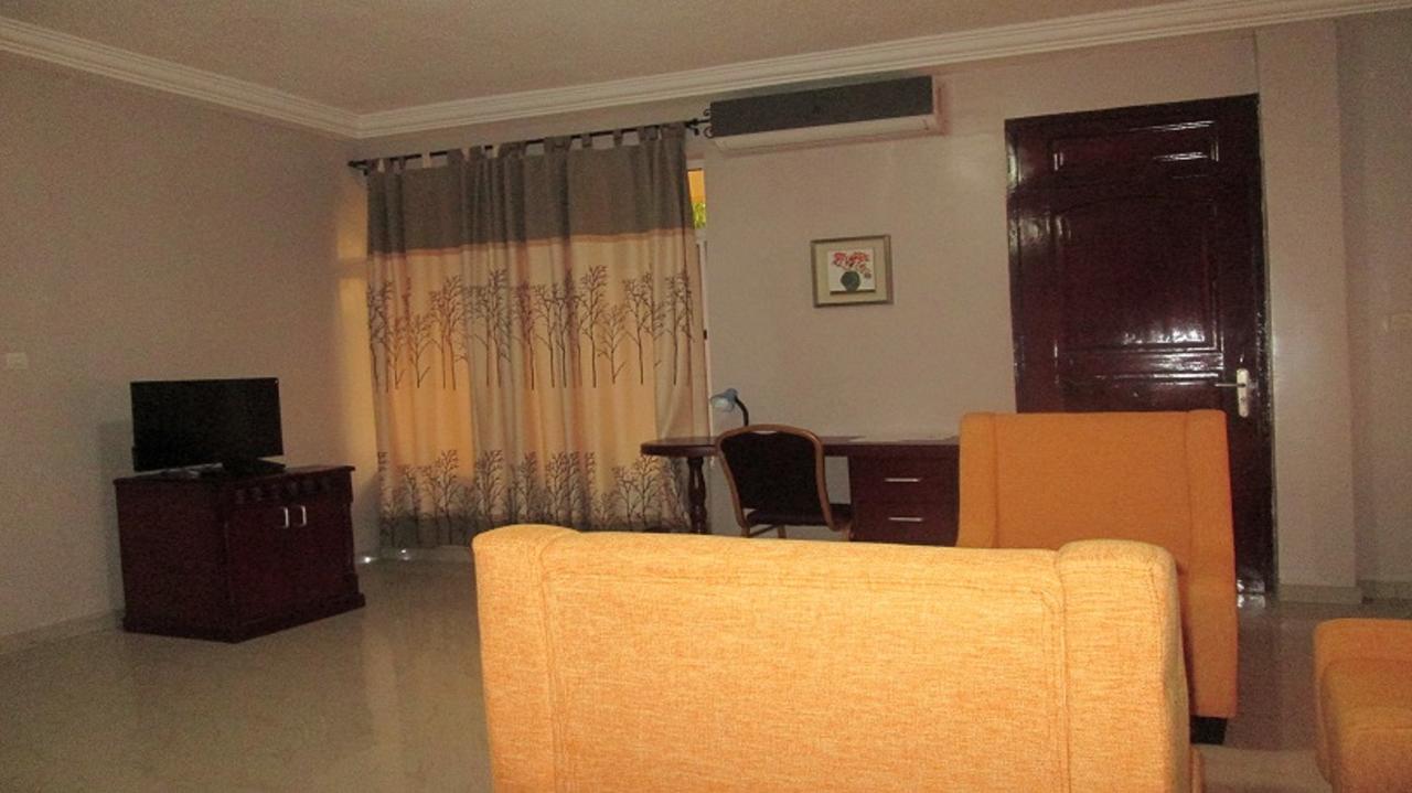 Golden Key Hotel Accra Extérieur photo